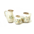 Wazon ceramiczny Dzban z motywem Kwiatowym